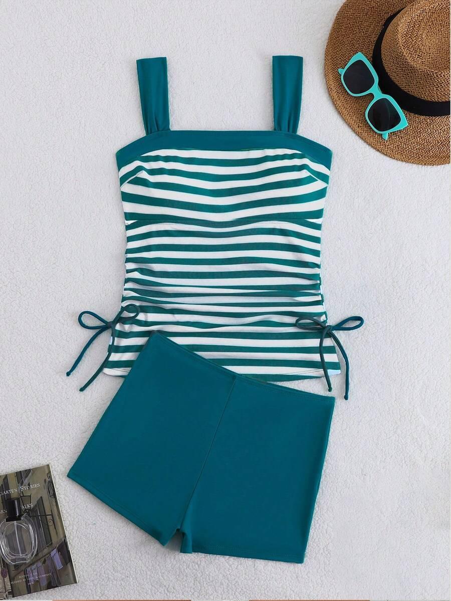 SWIM LUSHOIRE DWUCZĘŚCIOWY STRÓJ KĄPIELOWY S09__S