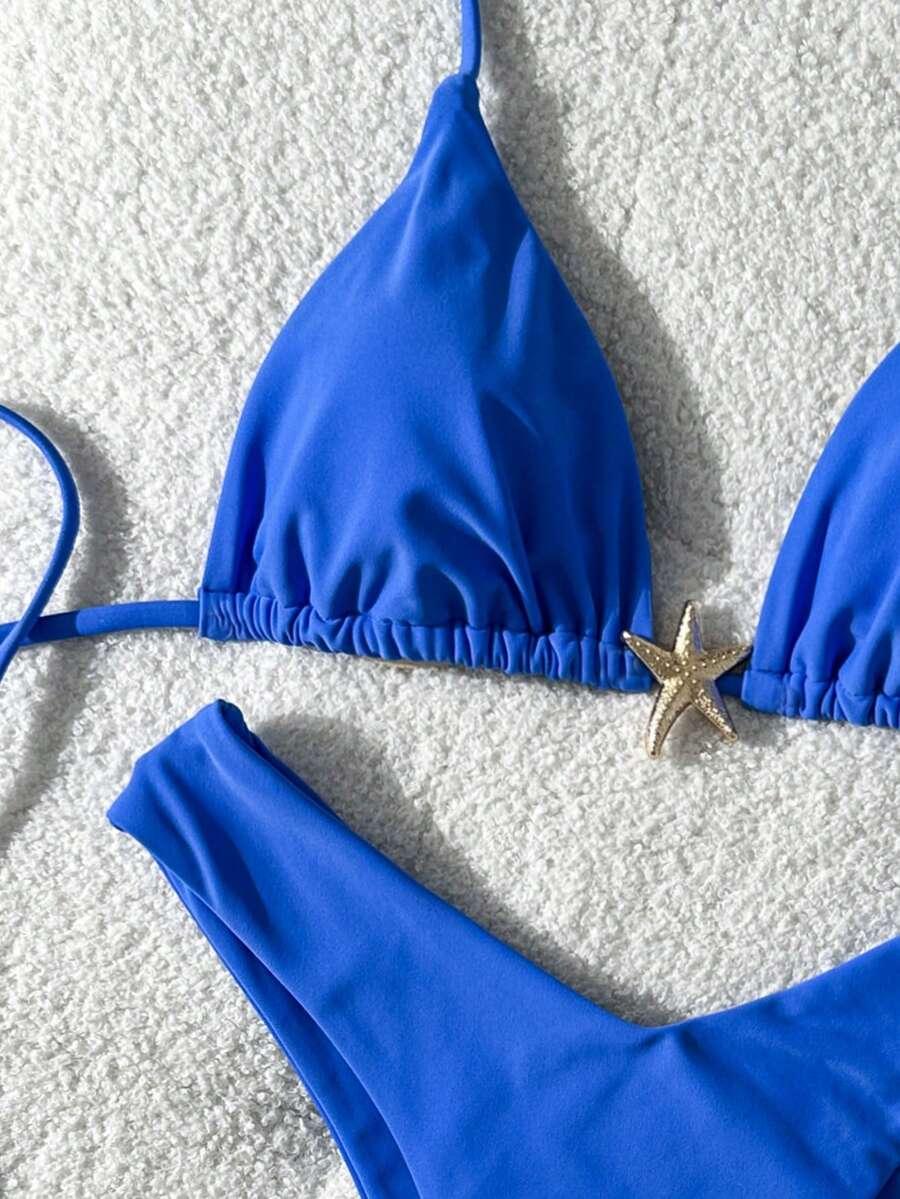 SWIM MOD DWUCZĘŚCIOWY STRÓJ KĄPIELOWY S09__S