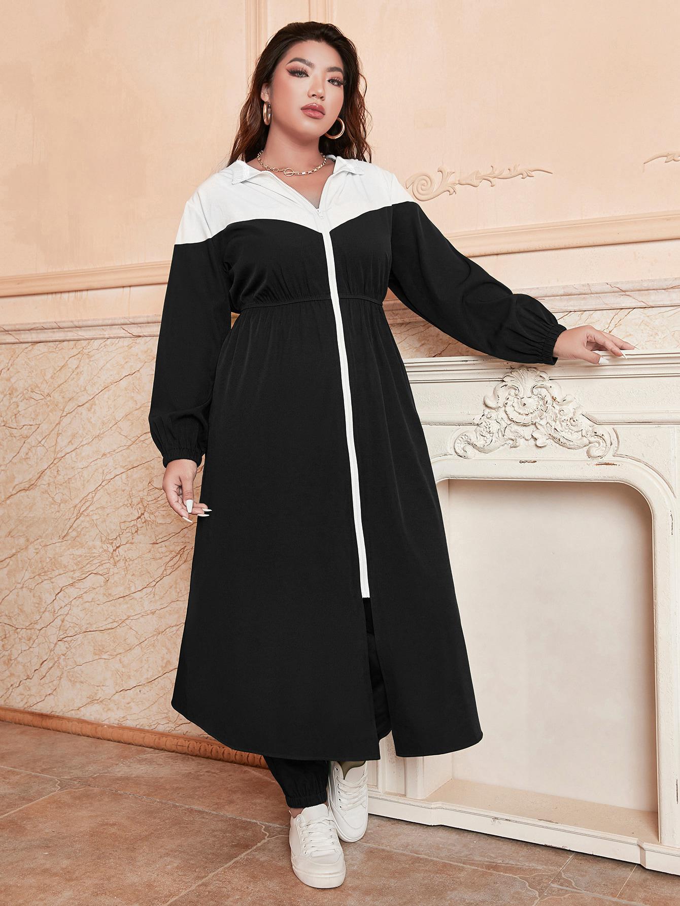 SHEIN BLUZA SPODNIE KOMPLET S06__48