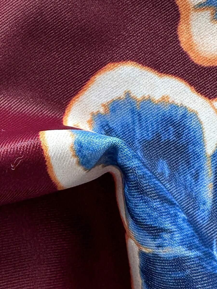 SHEIN DWUCZĘŚCIOWY STRÓJ KĄPIELOWY S09__S