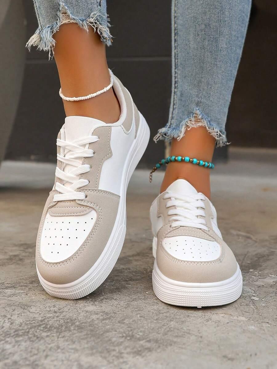 SHEIN BUTY SPORTOWE WIĄZANIE S06__36