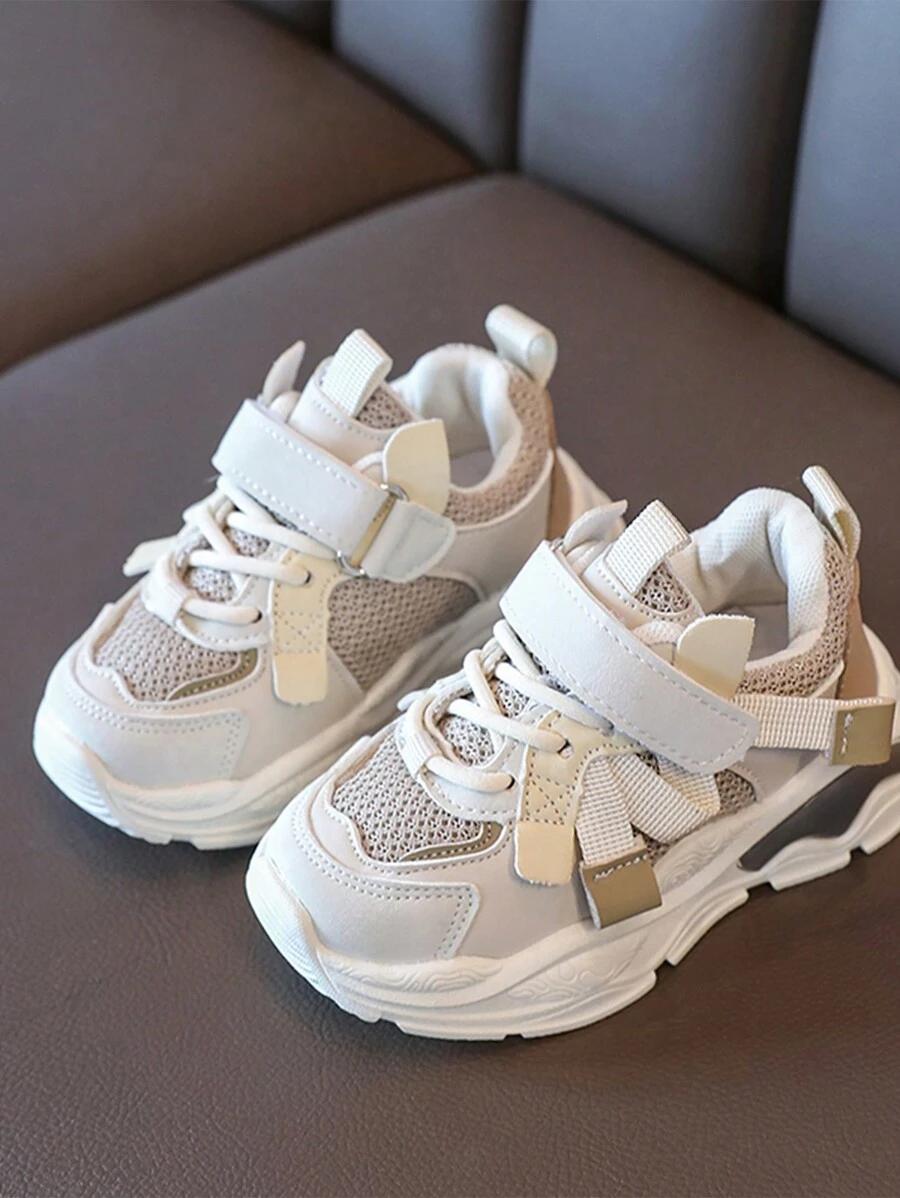 SHEIN BEŻOWE BUTY SPORTOWE S06__24