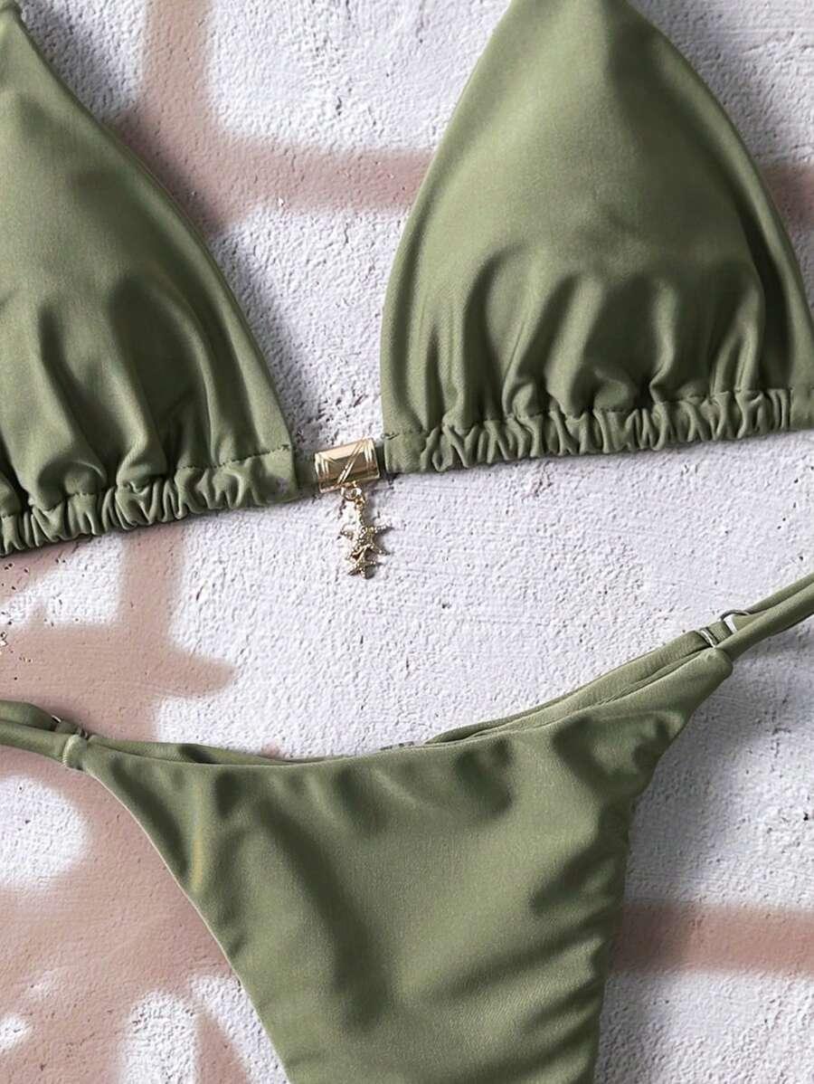 SWIM VCAY DWUCZĘŚCIOWY STRÓJ KĄPIELOWY S06__L