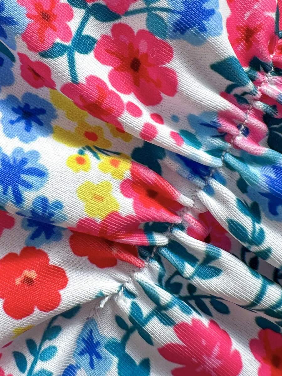 SWIM MOD STRÓJ KĄPIELOWY DWUCZĘŚCIOWY PRINT S09__M