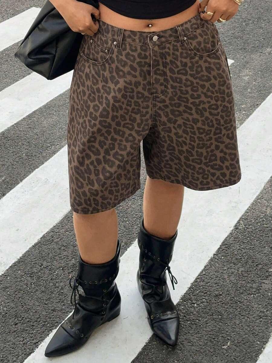 DAZY SPODENKI ANIMAL PRINT S09__46