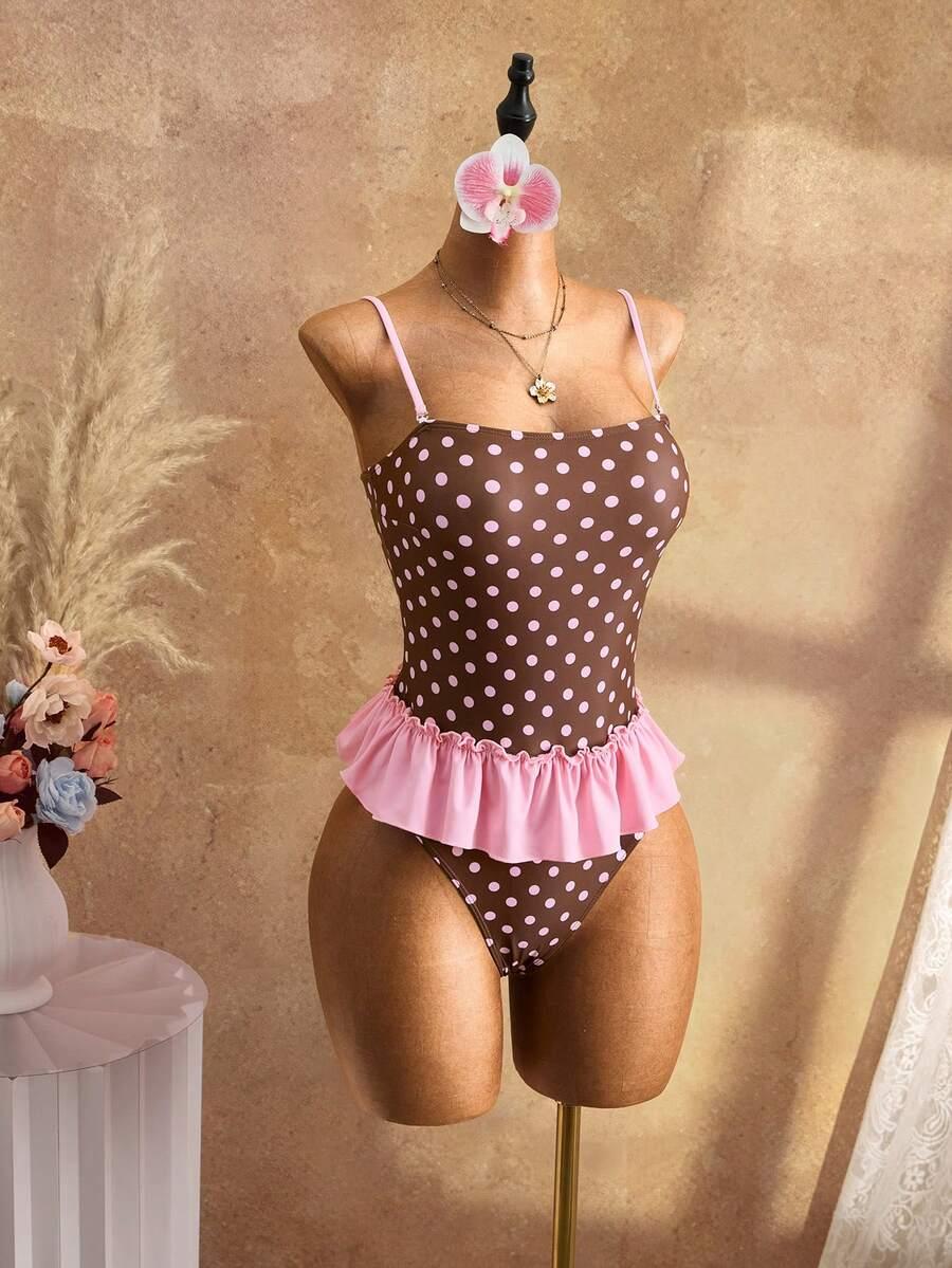 SWIM MOD JEDNOCZĘŚCIOWY STRÓJ KĄPIELOWY S09__L