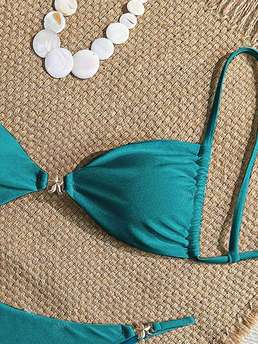 SHEIN GÓRA OD BIKINI S09__M