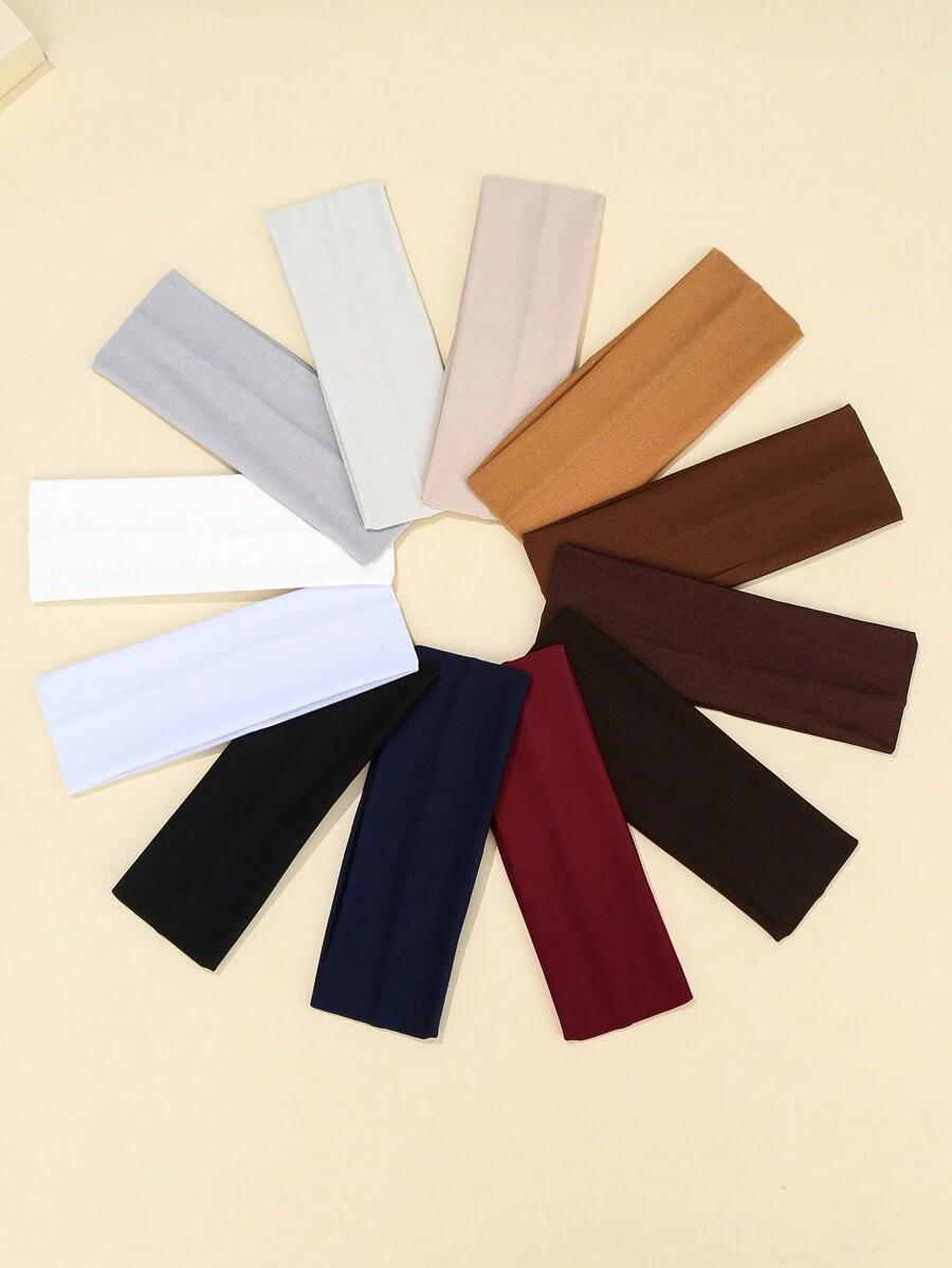 SHEIN OPASKI DO JOGI 5-PACK S07