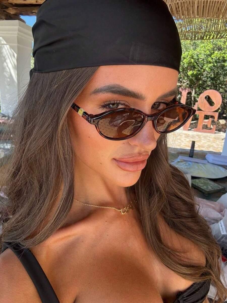 SHEIN OKULARY PRZECIWSŁONECZNE CASUAL S07
