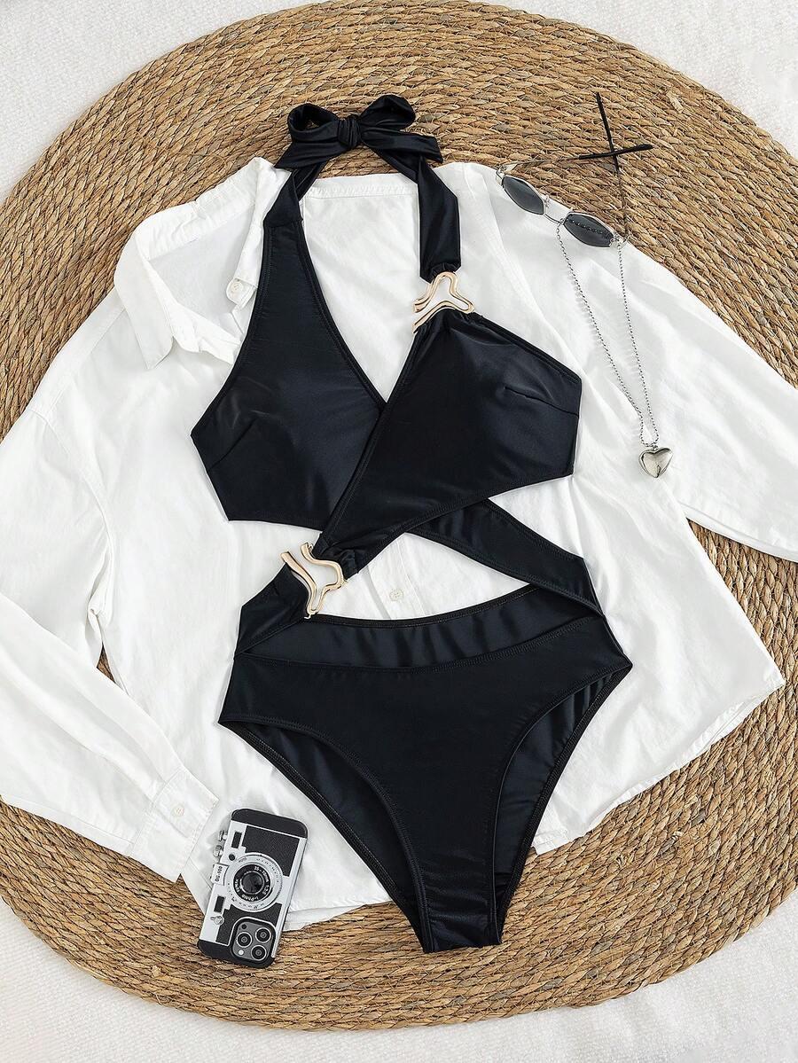 SWIM SXY JEDNOCZĘŚCIOWY STRÓJ KĄPIELOWY S09__M