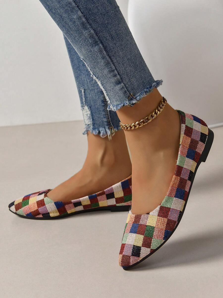 SHEIN BALERINY SZPIC WZÓR S06__39
