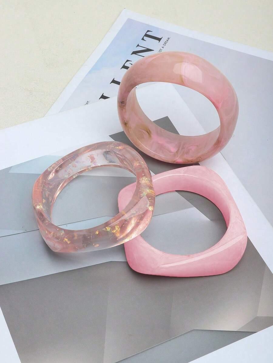 SHEIN BRANSOLETKA NA RĘKĘ 2-PACK S07__