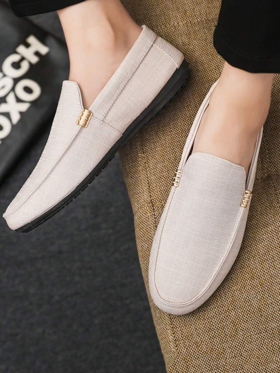 SHEIN CZARNE MOKASYNY ZDOBIENIE S06__41