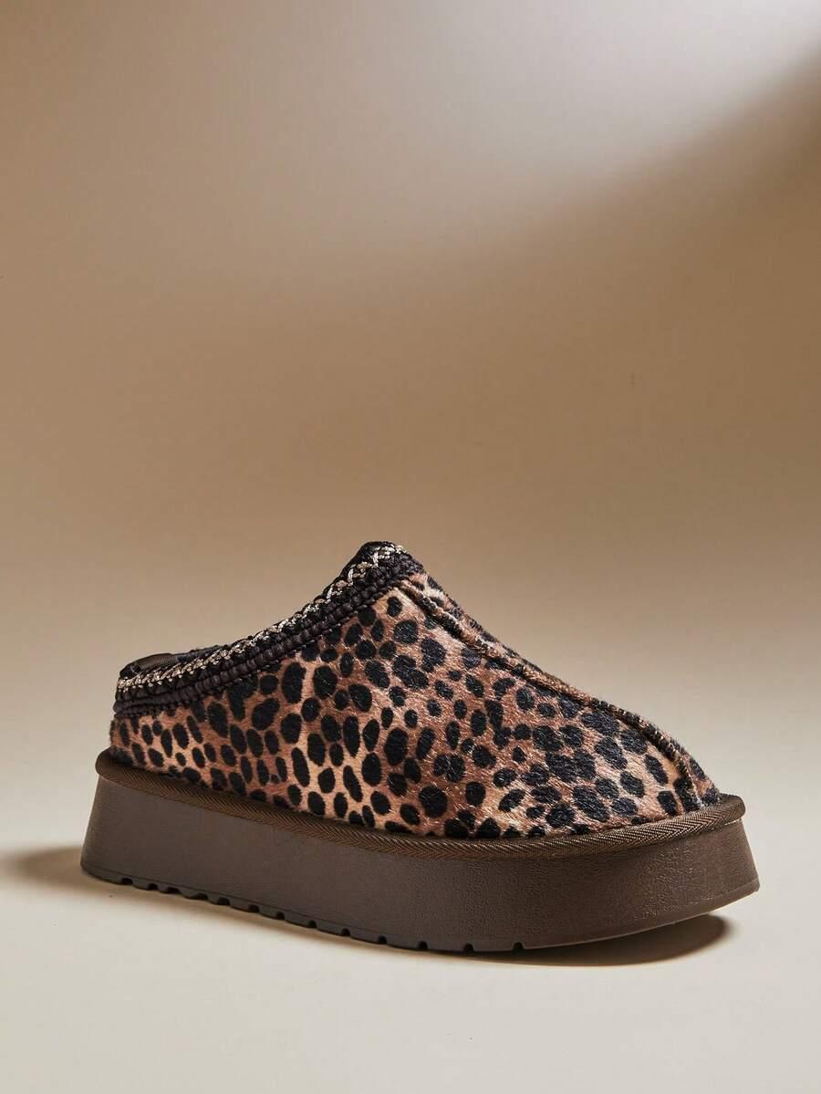 SHEIN ŚNIEGOWCE ANIMAL PRINT W01__36