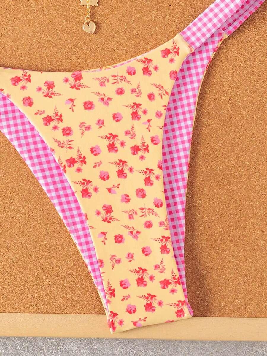 SWIM MOD DWUSTRONNY STRÓJ KĄPIELOWY S06__S