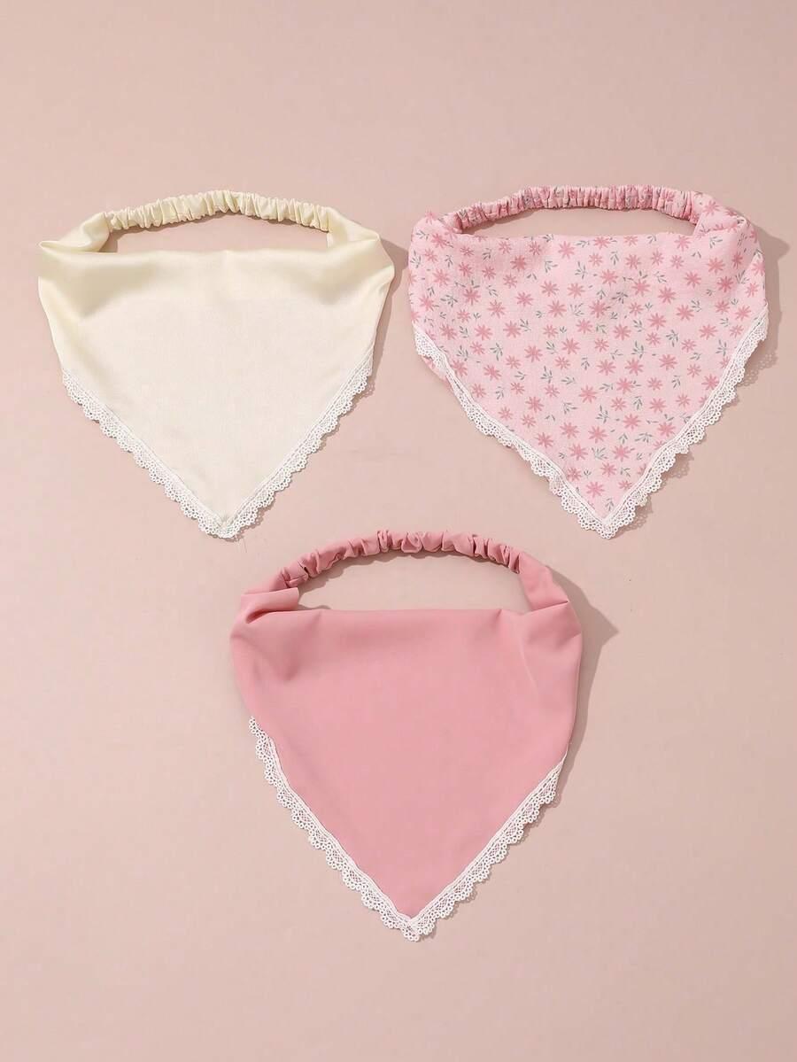 SHEIN CHUSTA NA GŁOWĘ 2-PACK S07__OS