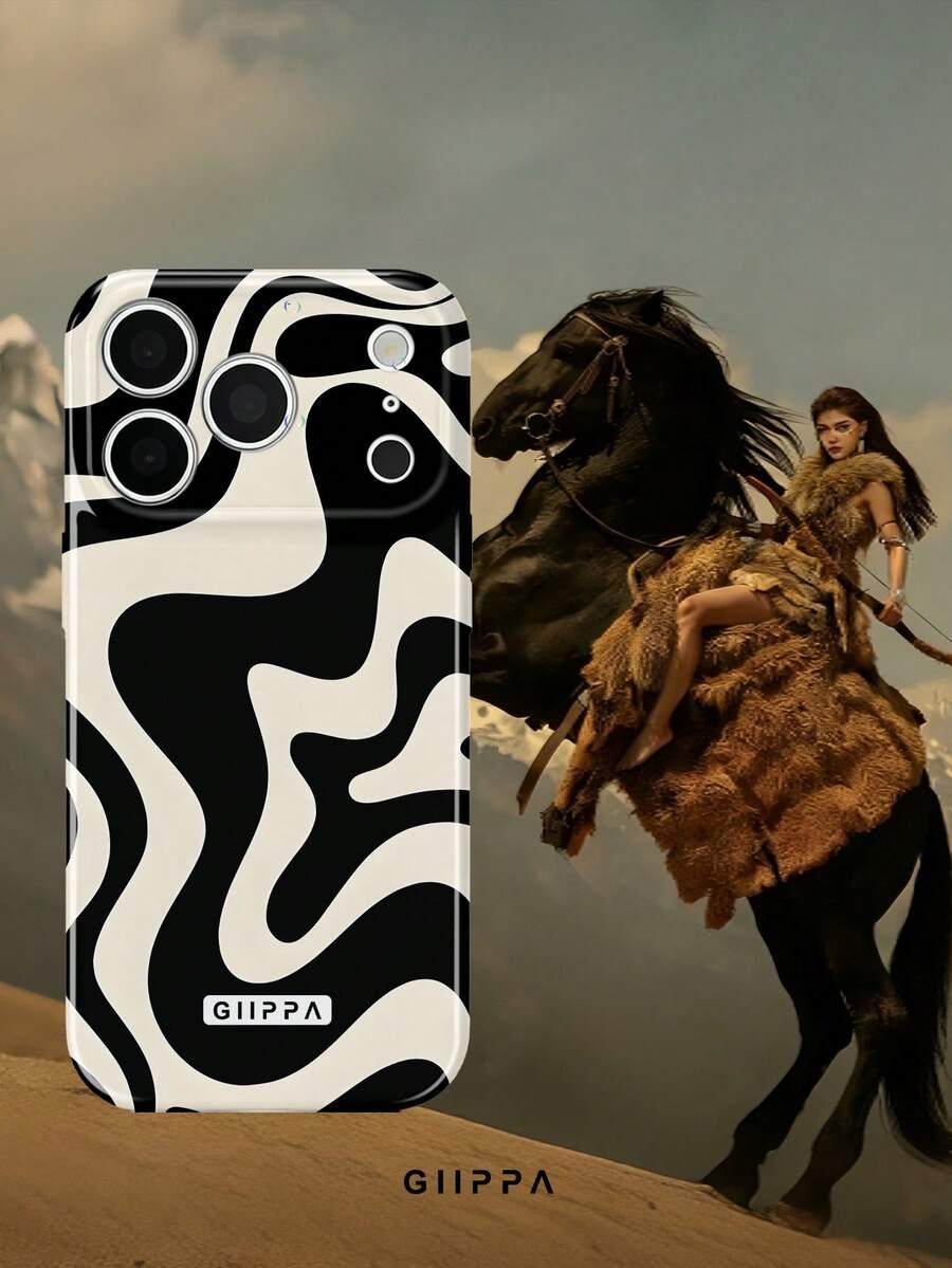 GIIPPA ETUI NA TELEFON IPHONE 16 S07