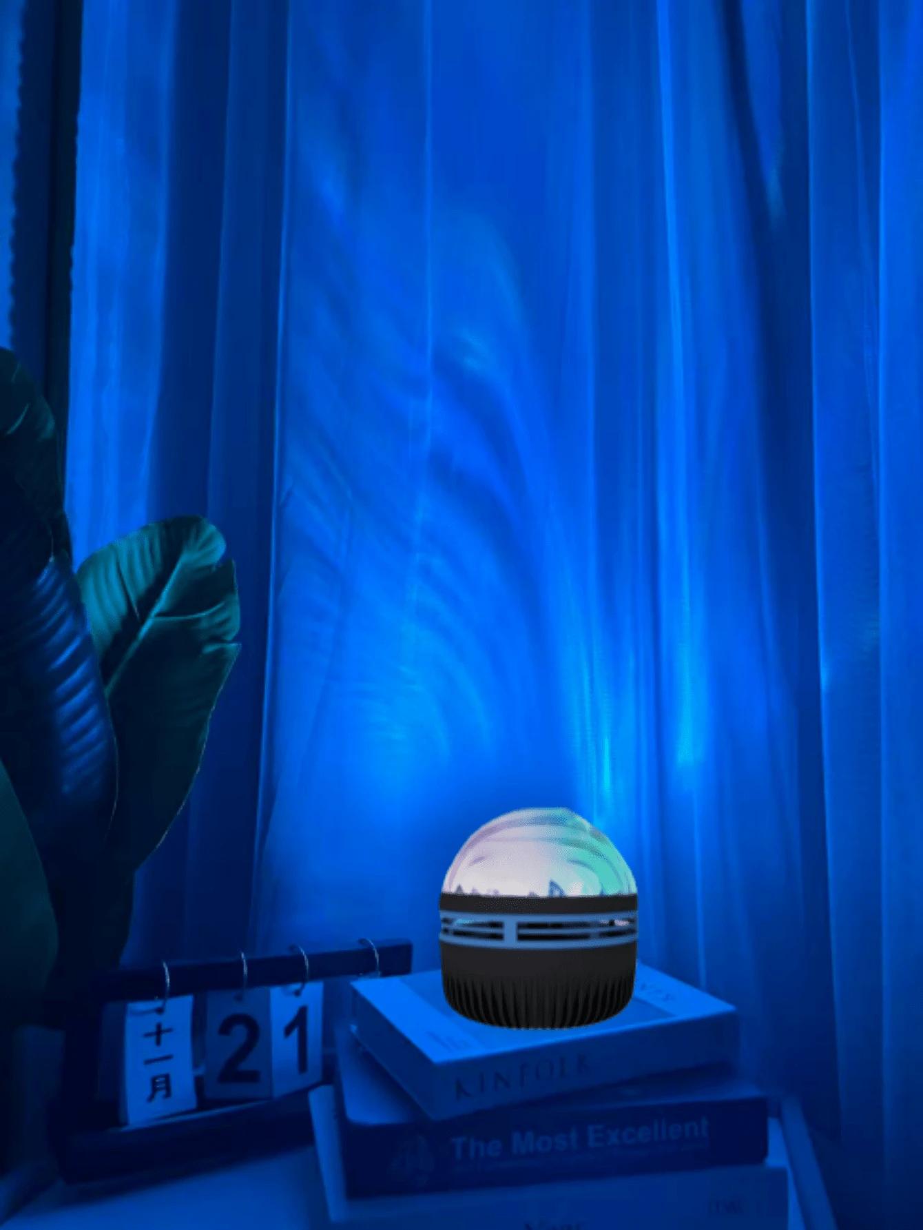 SHEIN LAMPKA PROJEKTOR LED S07