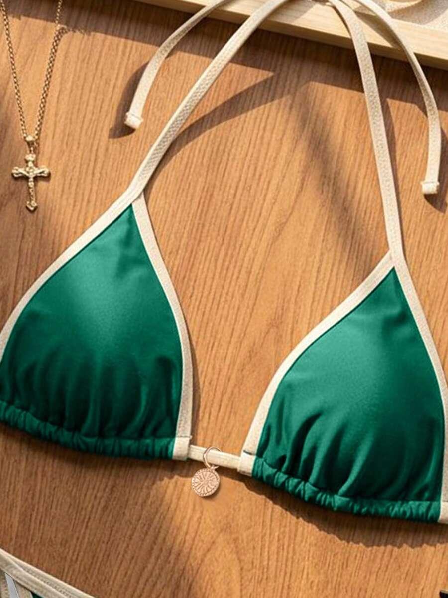 SWIM MOD DWUCZĘŚCIOWY STRÓJ KĄPIELOWY S09__S