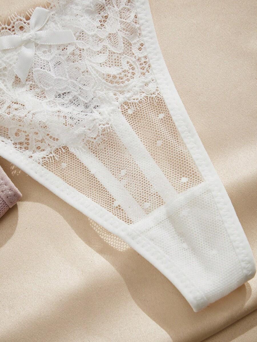 CHARLAINE STRINGI KORONKA 3-PACK S06__XXL