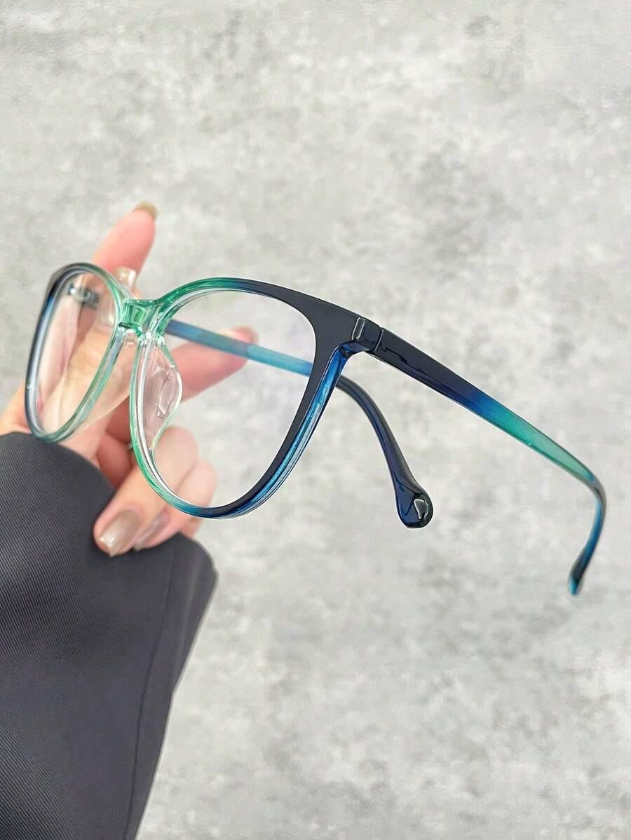 SHEIN OKULARY ZERÓWKI CASUAL S07