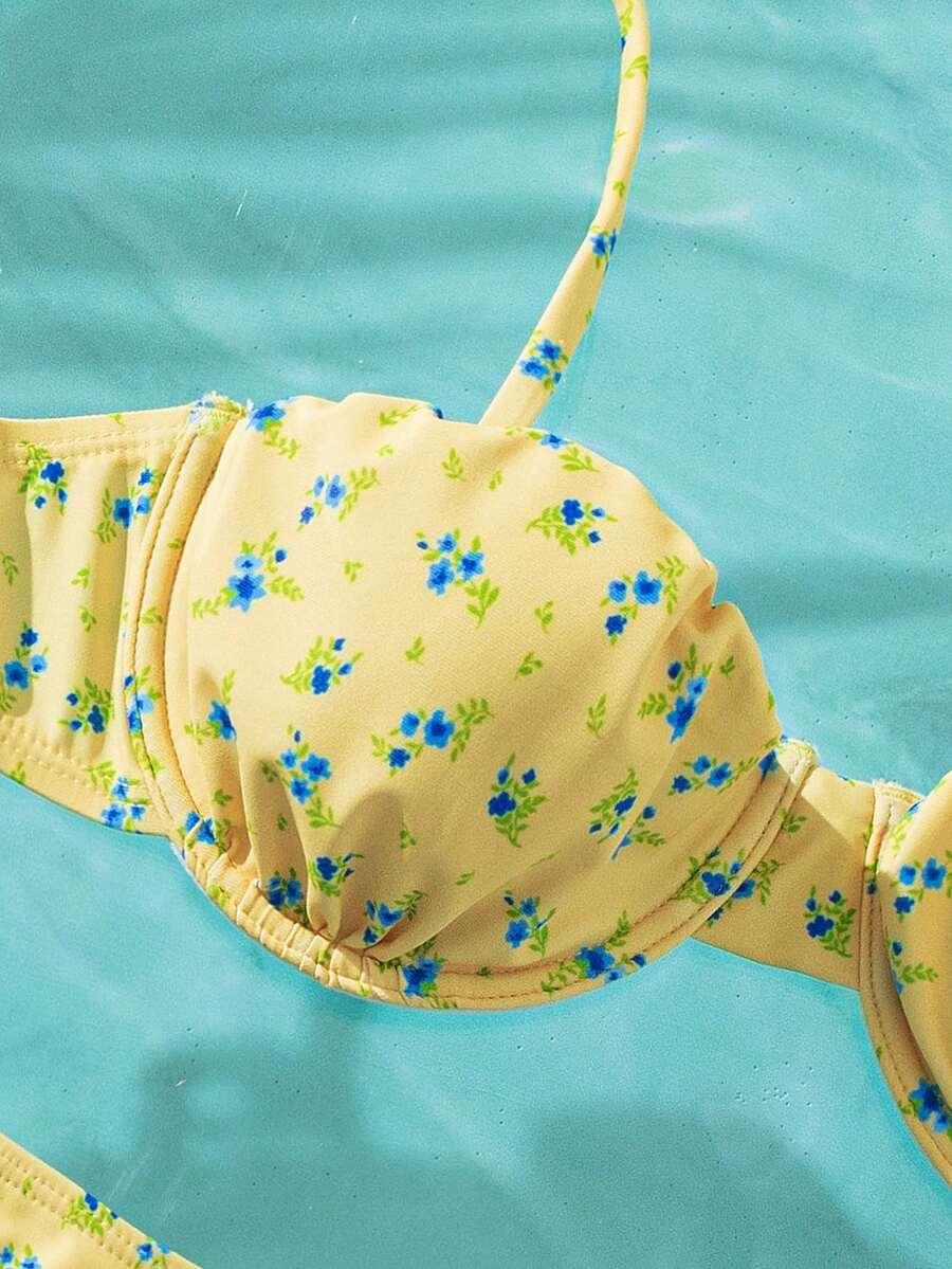 SWIM MOD DWUCZĘŚCIOWY STRÓJ KĄPIELOWY S06__S