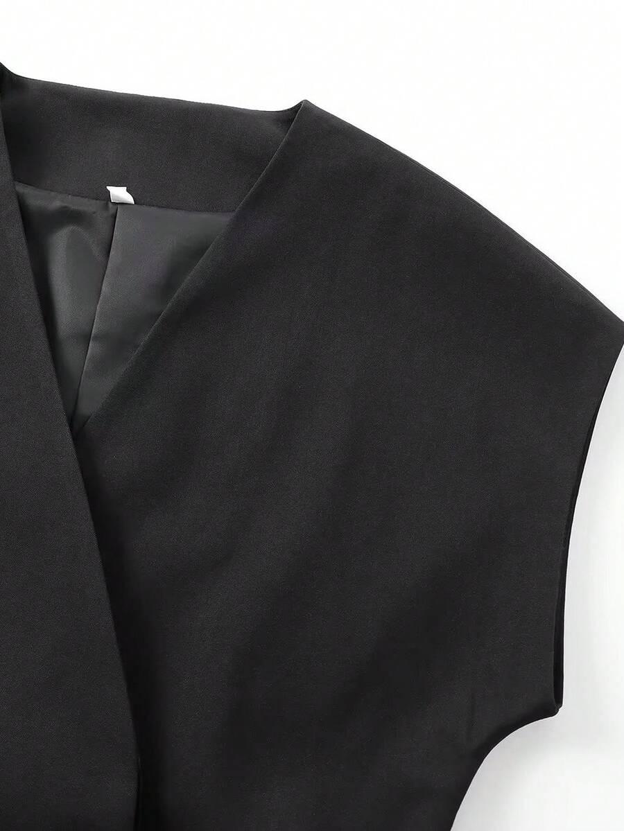 SHEIN BLUZKA SPODNIE KOMPLET S06__L