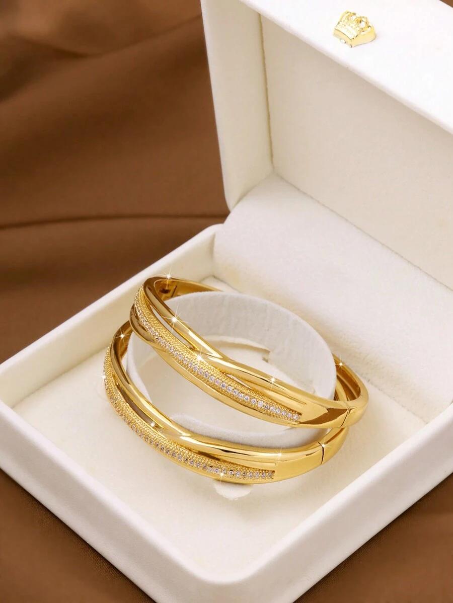 SHEIN BRANSOLETKA NA RĘKĘ 3-PACK S07__