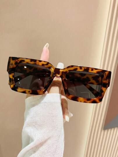 SHEIN OKULARY PRZECIWSŁONECZNE CASUAL S07