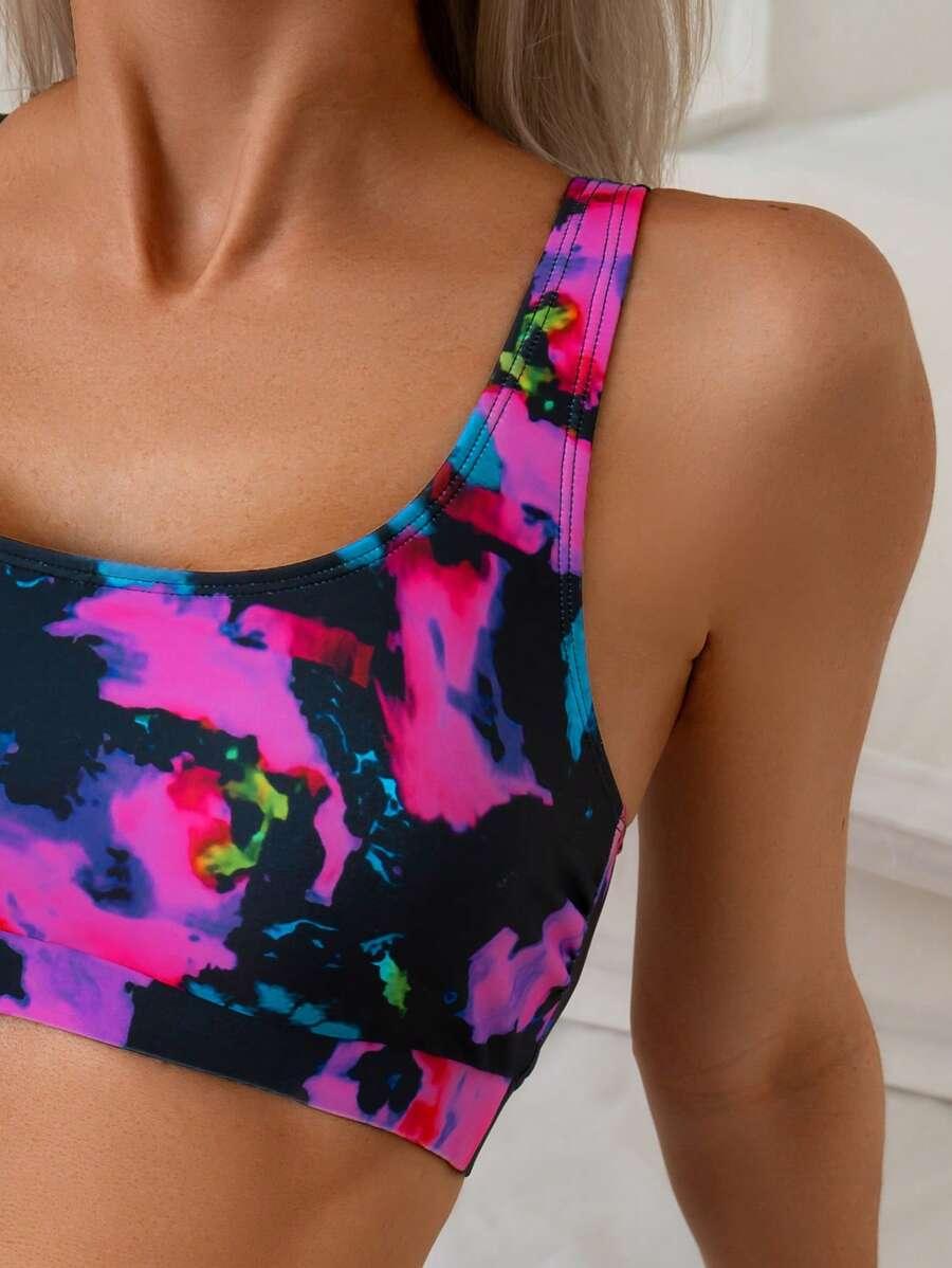 SWIM LUSHOIRE DWUCZĘŚCIOWY STRÓJ KĄPIELOWY S09__M