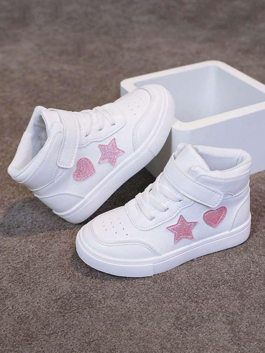 SHEIN BIAŁE BUTY SPORTOWE