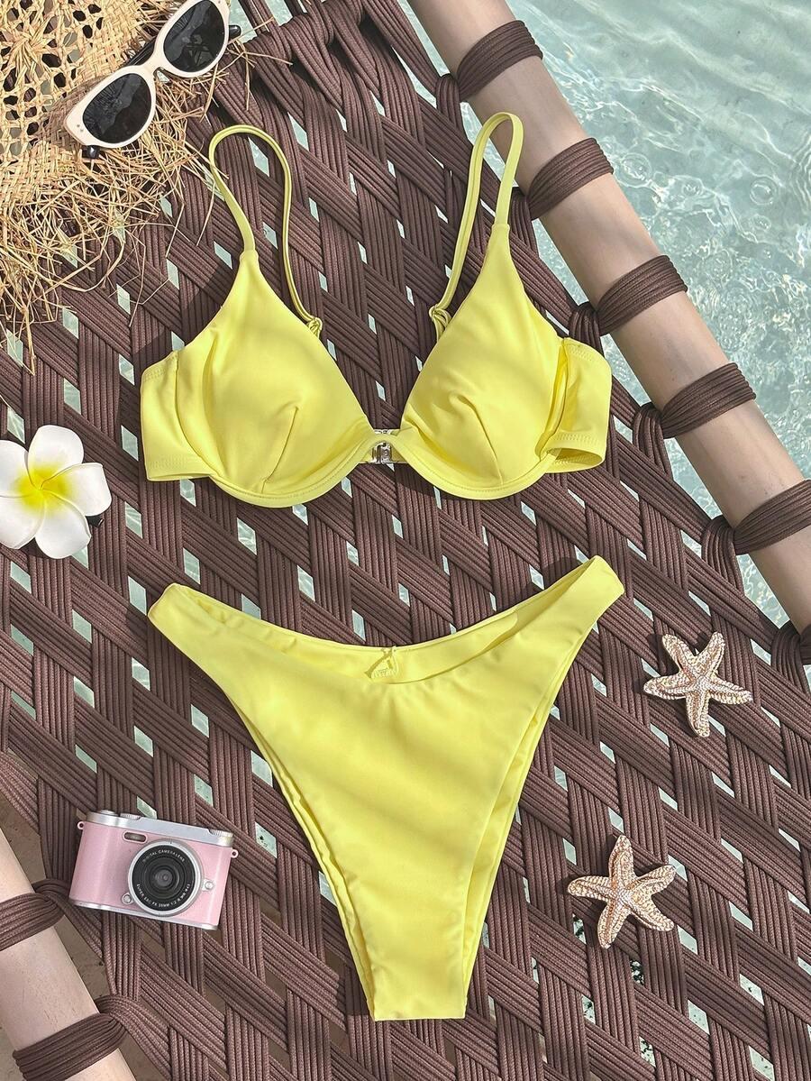 SWIM VCAY DWUCZĘŚCIOWY STRÓJ KĄPIELOWY S09__M