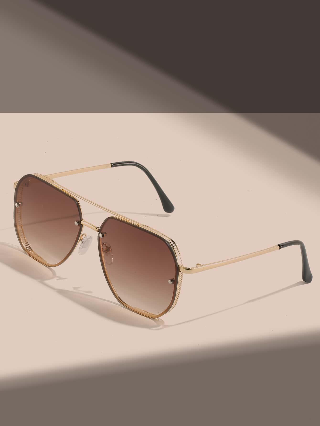 SHEIN OKULARY PRZECIWSŁONECZNE OPRAWKI S07