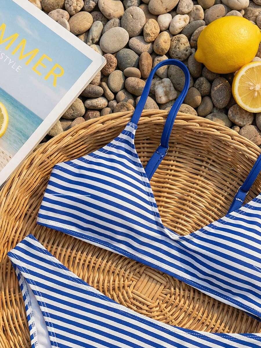 SWIM MOD DWUCZĘŚCIOWY STRÓJ KĄPIELOWY S09__S