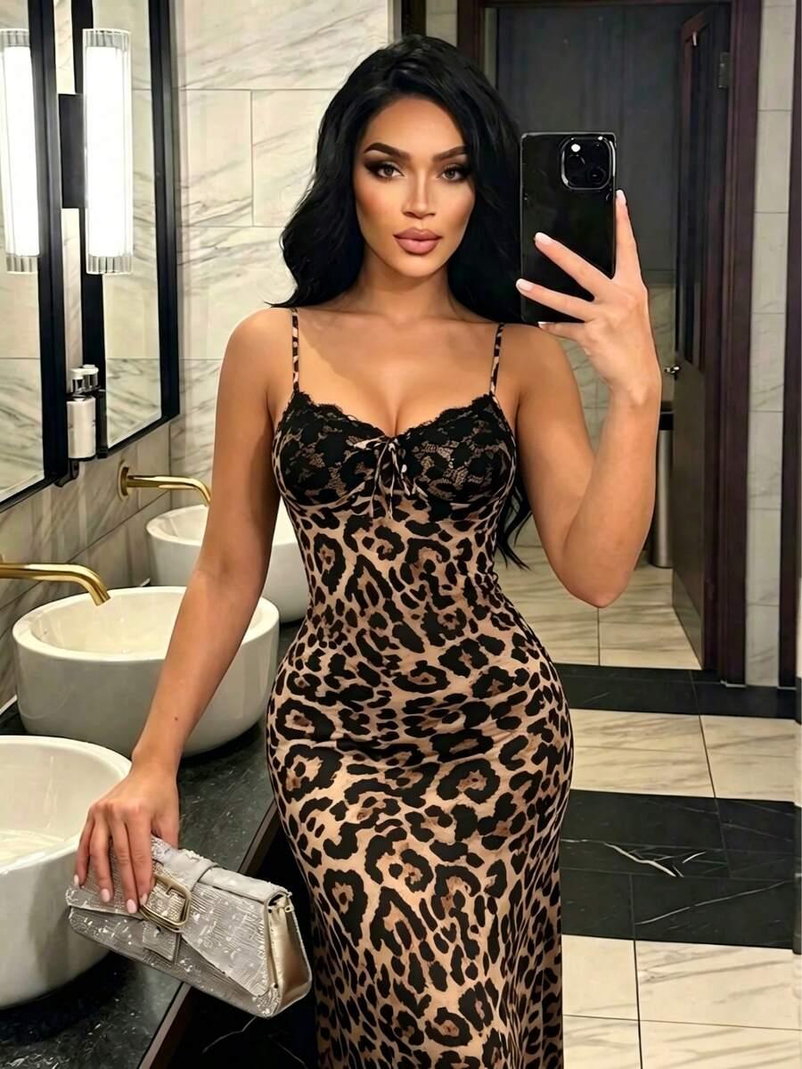 AIJ MII SUKIENKA ANIMAL PRINT S06__S