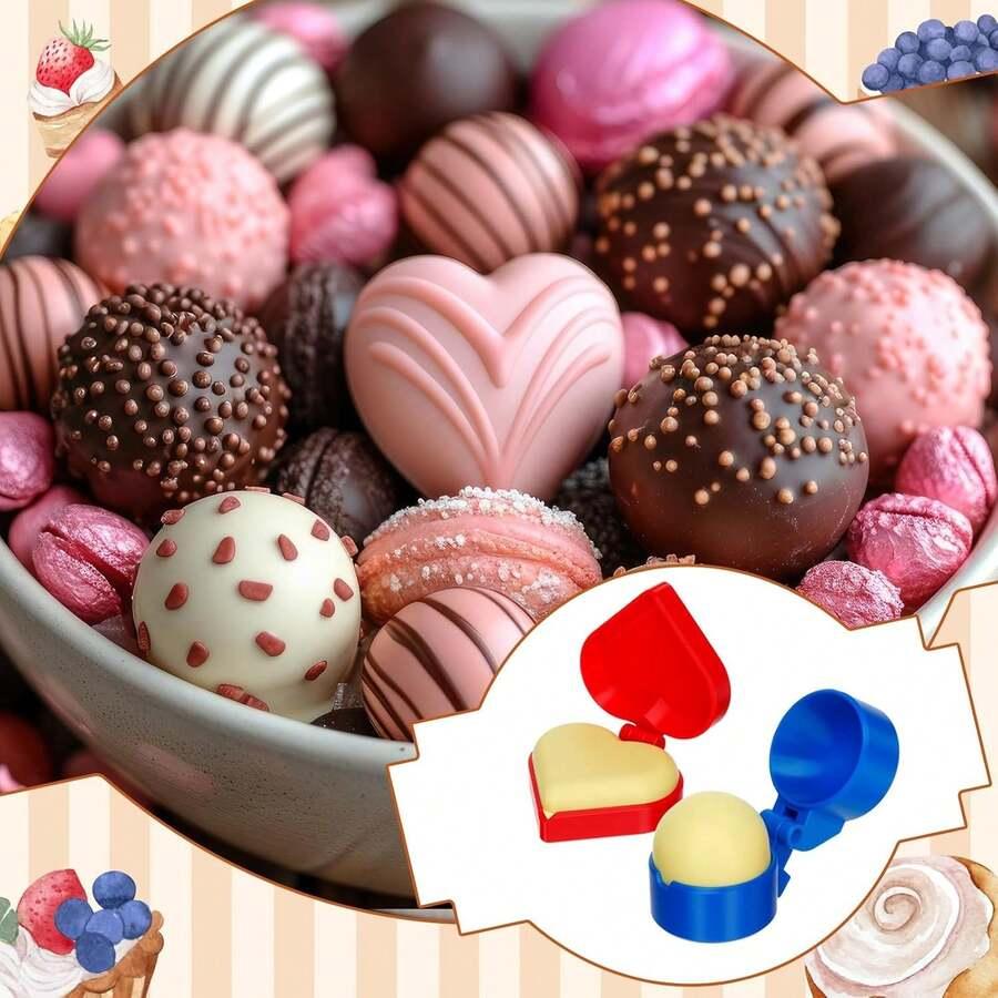 SHEIN FORMY DO CAKE POPS S07__2-PACK