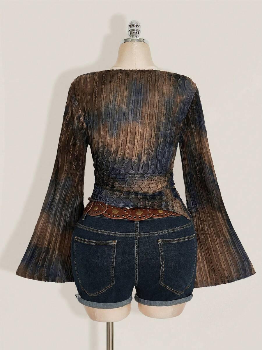 SHEIN BLUZKA DŁUGI RĘKAW S06__48