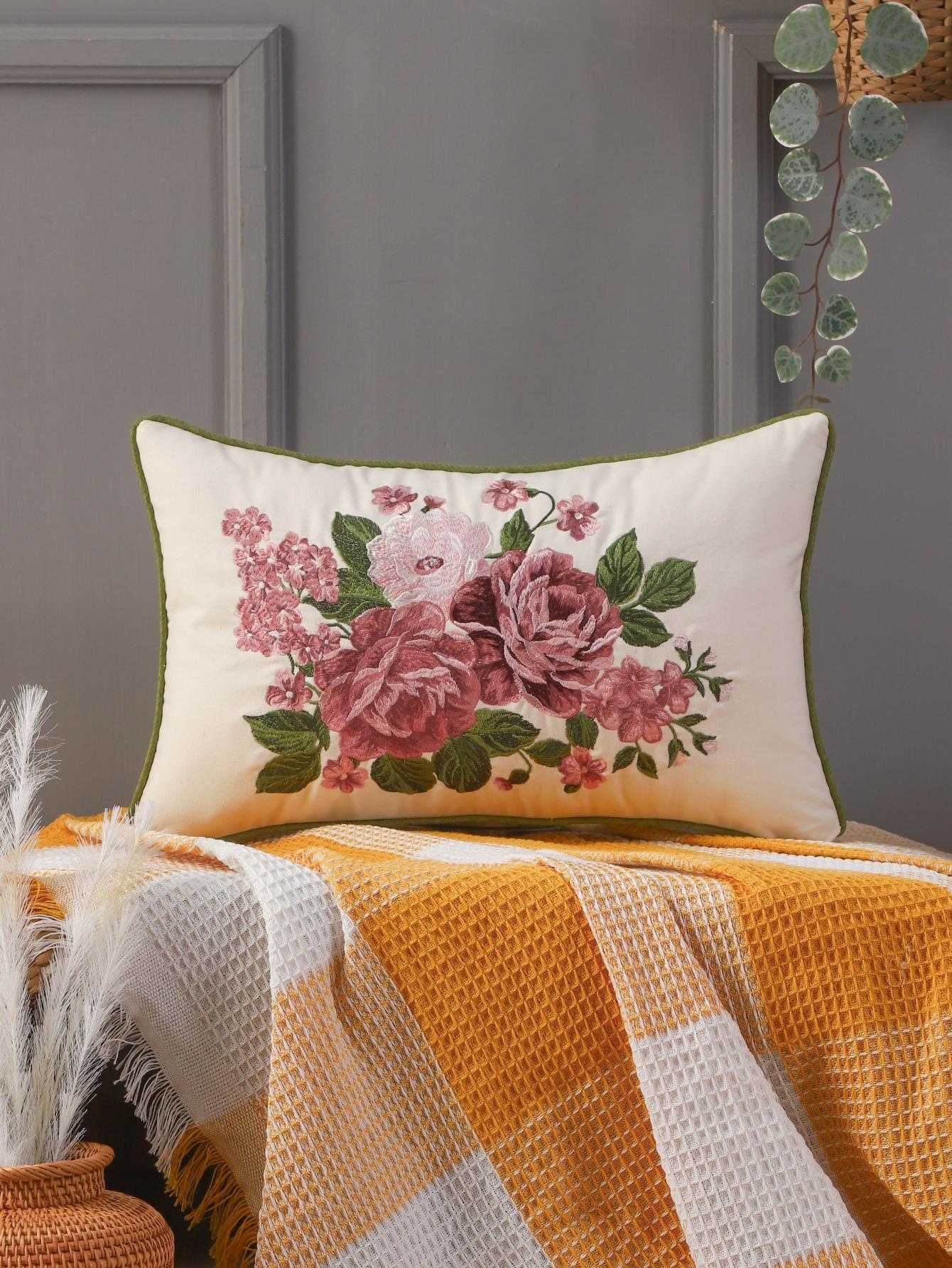 SHEIN POSZEWKA NA PODUSZKĘ S07__50X50