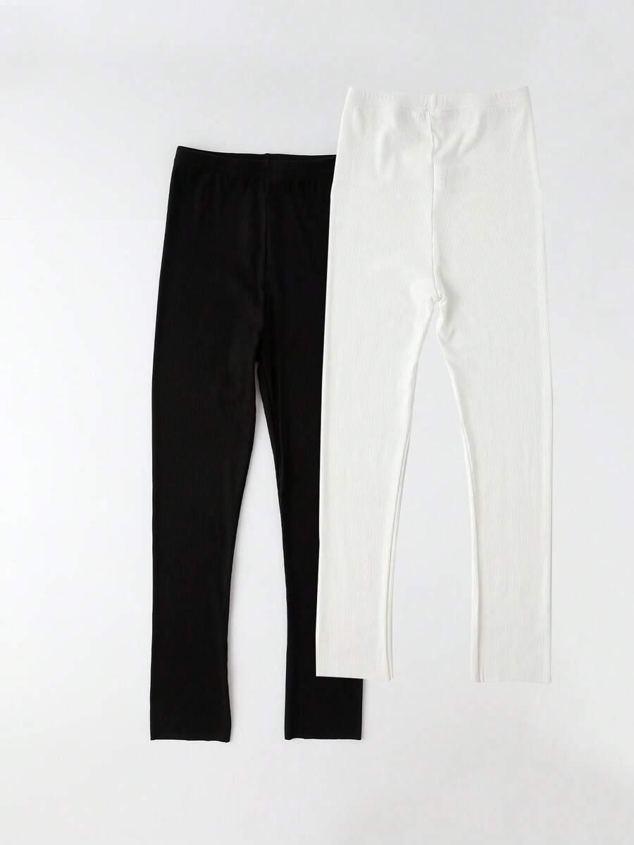 SHEIN LEGGINSY SPORTOWE 2-PACK S06__122