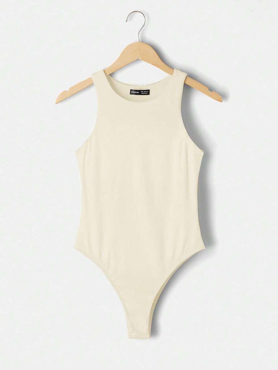 SHEIN BODY BEZ RĘKAWÓW 2-PACK S06__XL