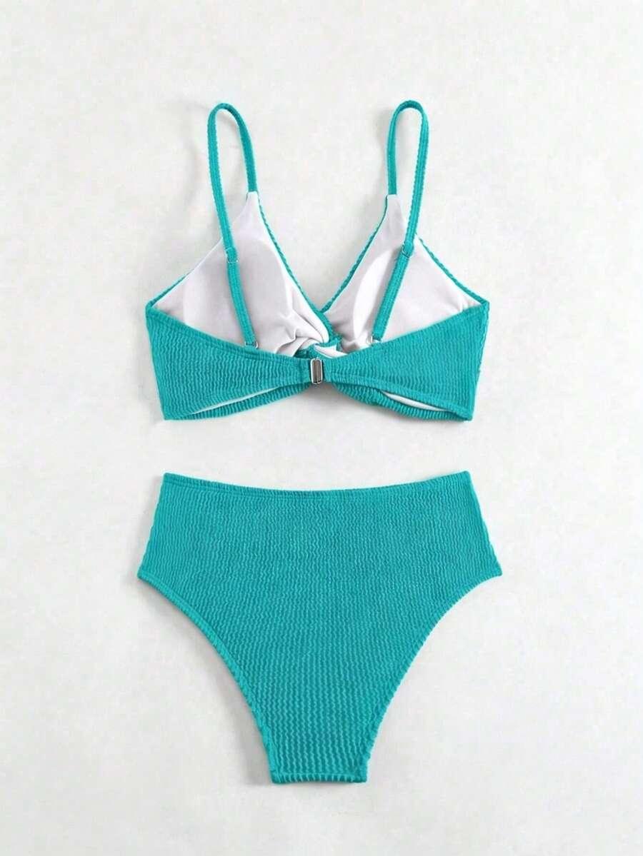SWIM SXY DWUCZĘŚCIOWY STRÓJ KĄPIELOWY S09__L