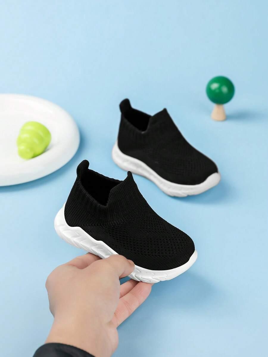 SHEIN CZARNE BUTY SPORTOWE S06__23