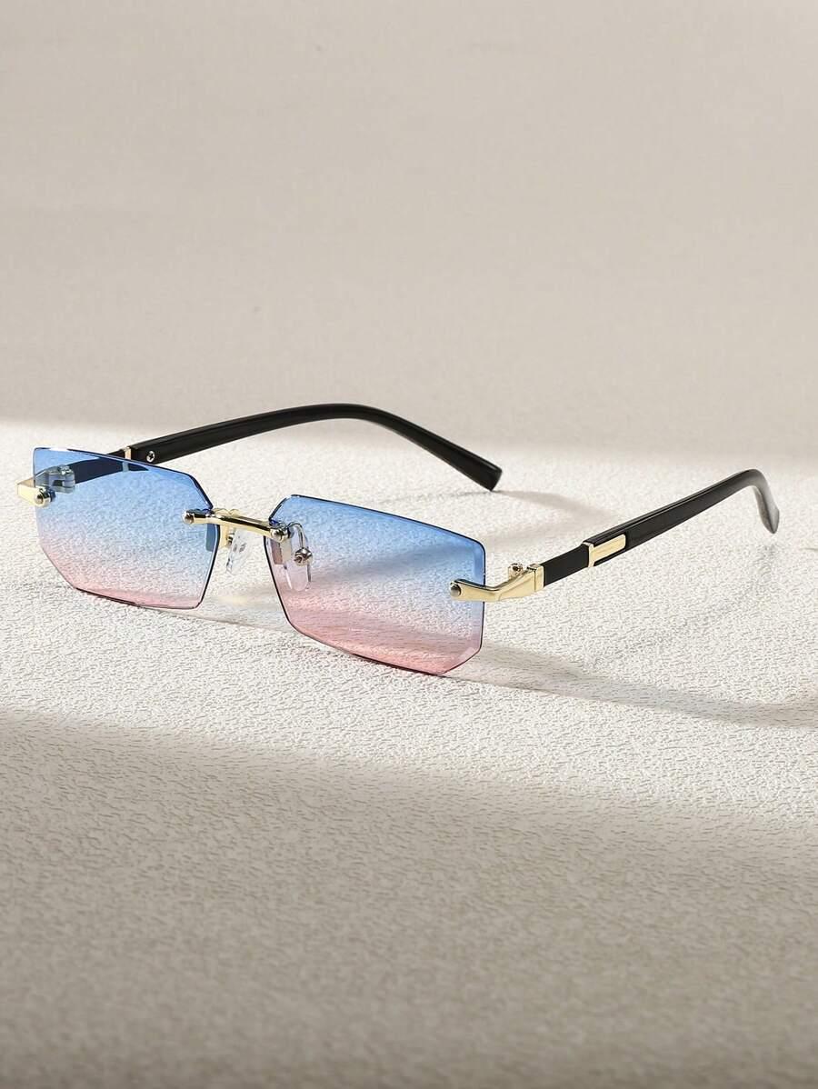 SHEIN OKULARY PRZECIWSŁONECZNE CASUAL S07