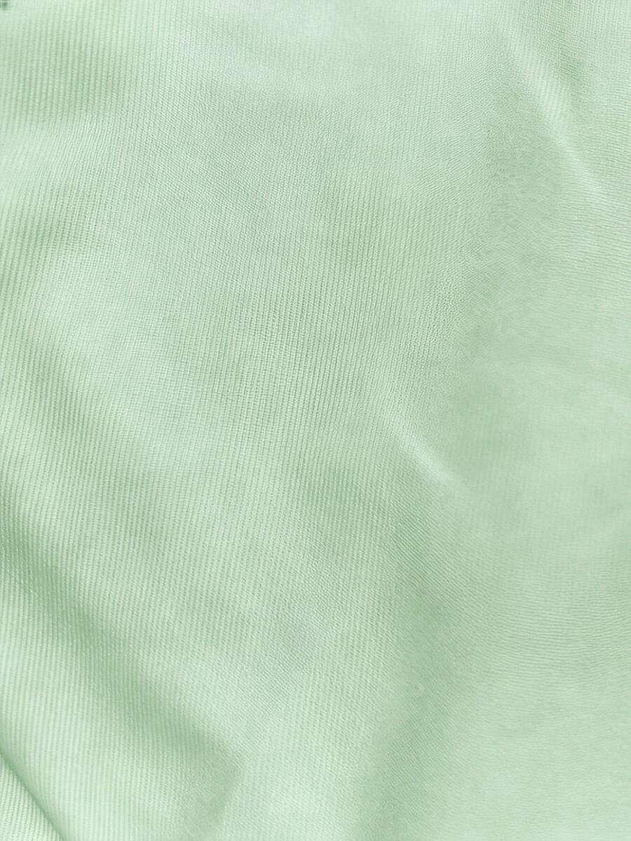 SHEIN ZIELONA MAXI SUKIENKA S06__M