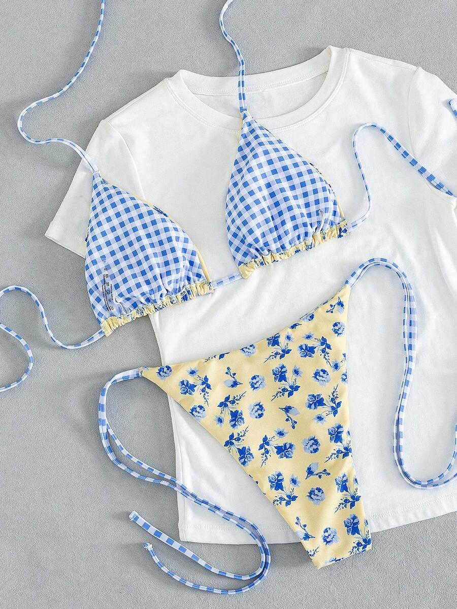 SHEIN GÓRA OD BIKINI S09__M