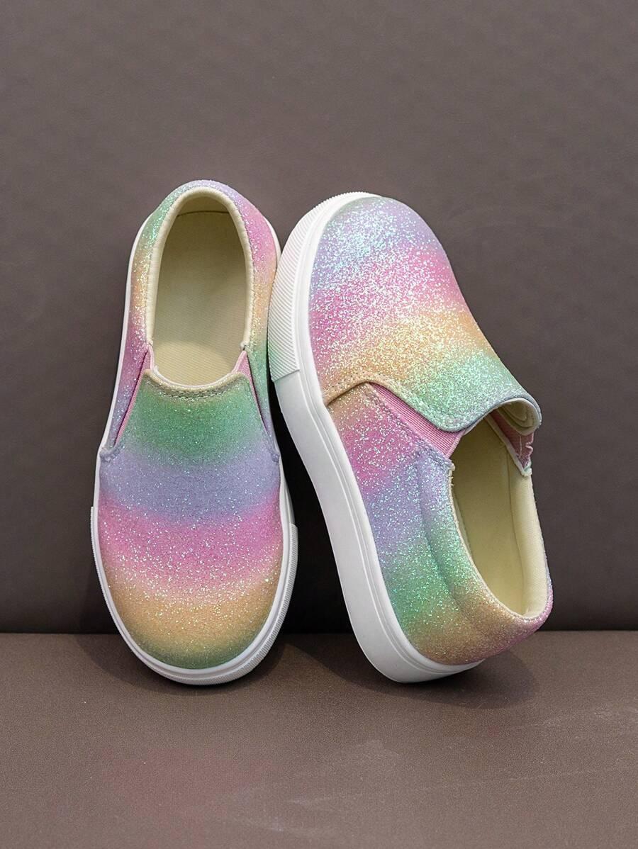 SHEIN KOLOROWE BUTY ZDOBIENIE S06__33