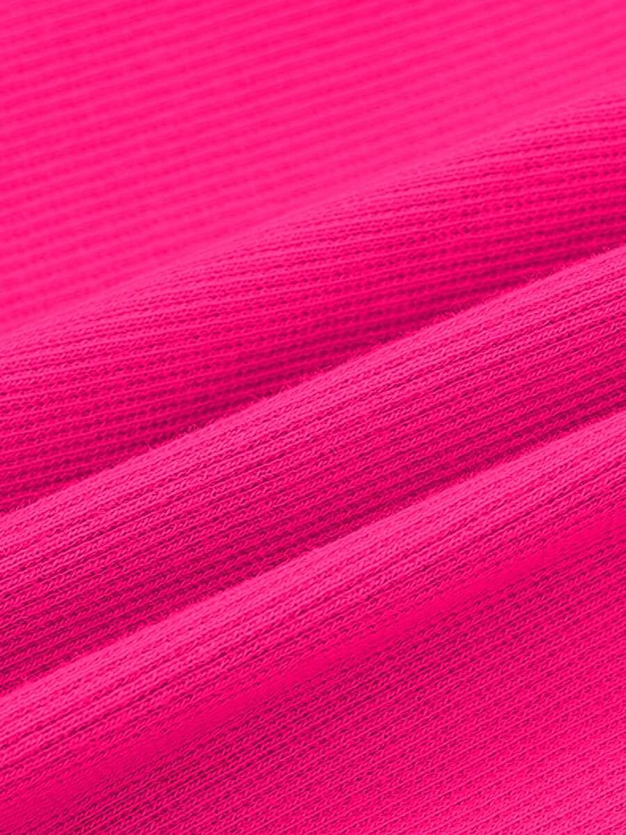 SHEIN SPODNIE PRĄŻKI 2-PACK S06__104-110