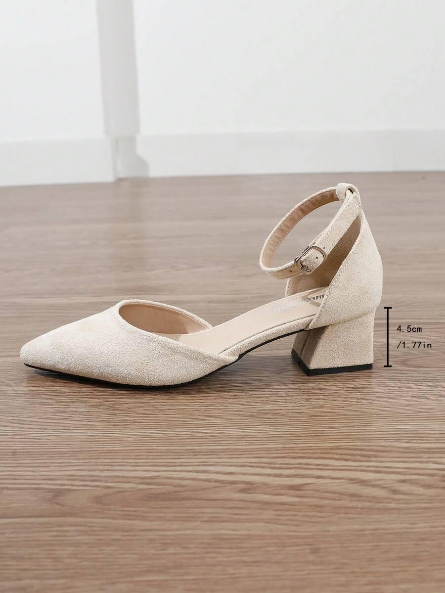 SHEIN CZÓŁENKA IMITACJA ZAMSZU S06__38