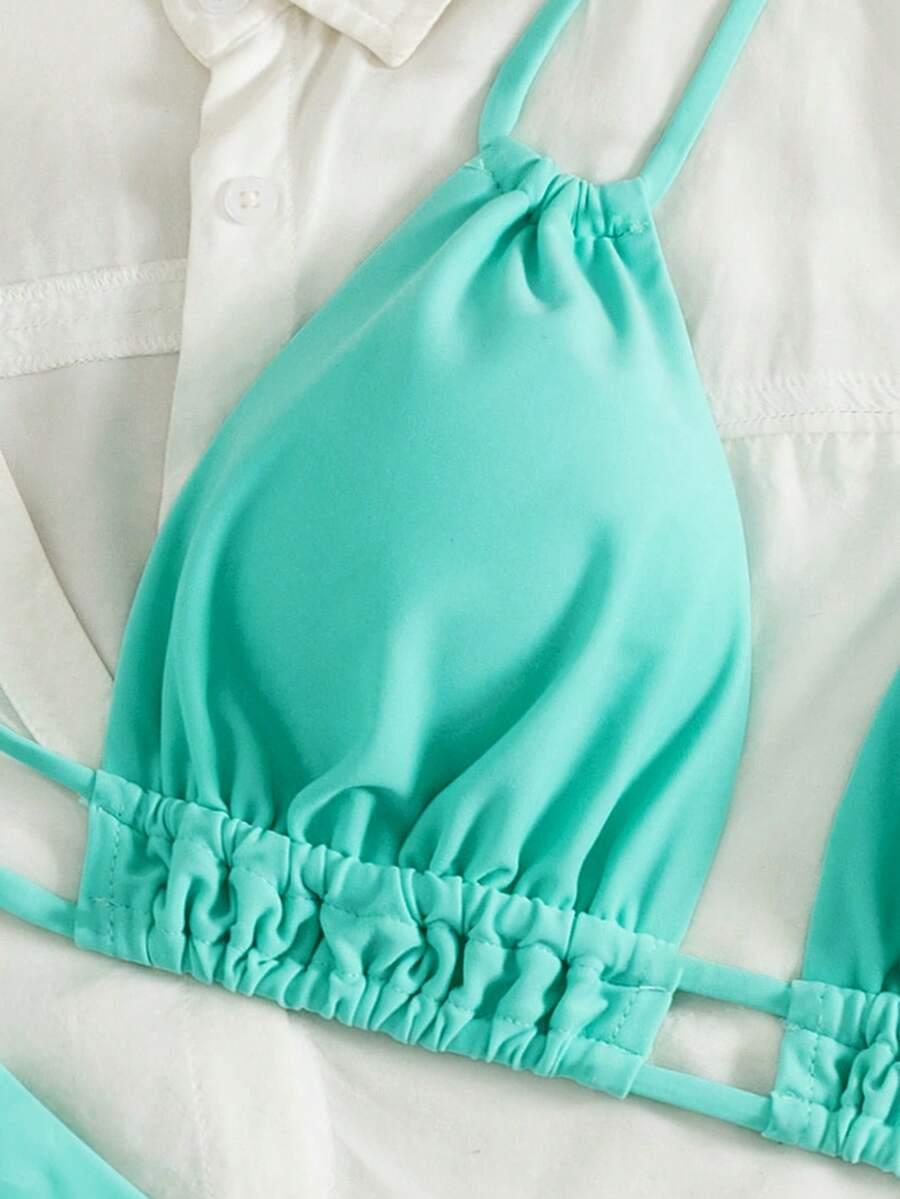 SWIM CHICCIA DWUCZĘŚCIOWY STRÓJ KĄPIELOWY S09__M