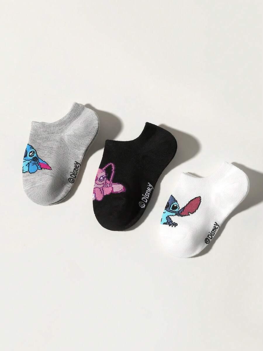 SHEIN SKARPETKI WZÓR 13-PACK PK01__17-19